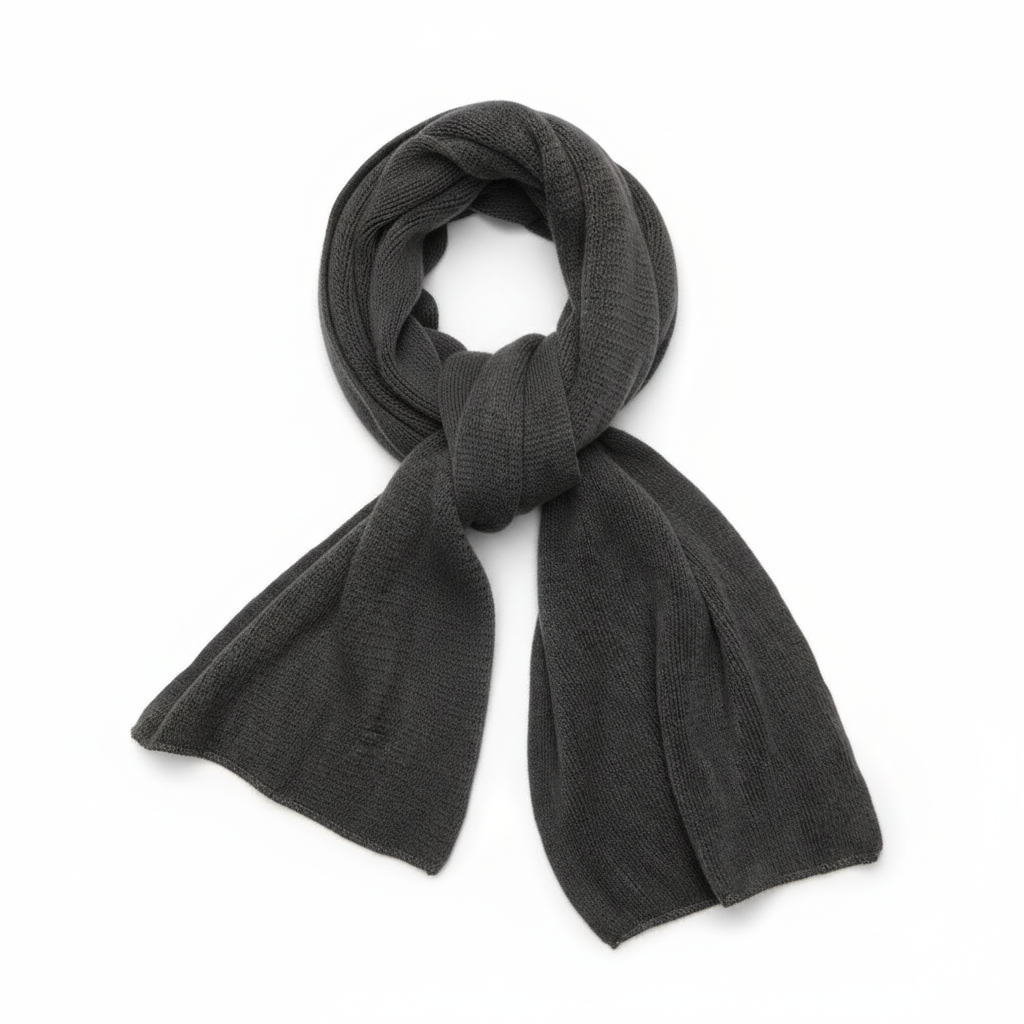 Sciarpa invernale unisex in cashmere - Avvolgente morbida e calda