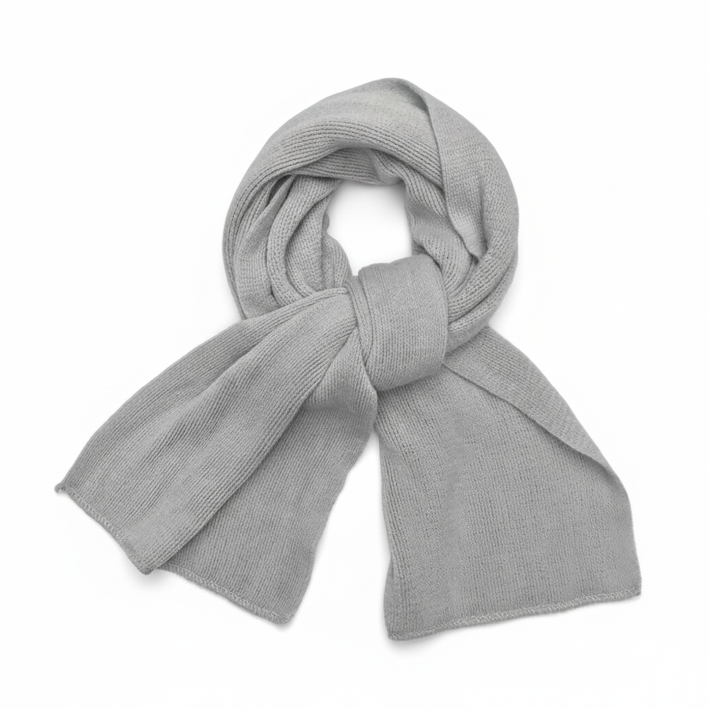Sciarpa invernale unisex in cashmere - Avvolgente morbida e calda