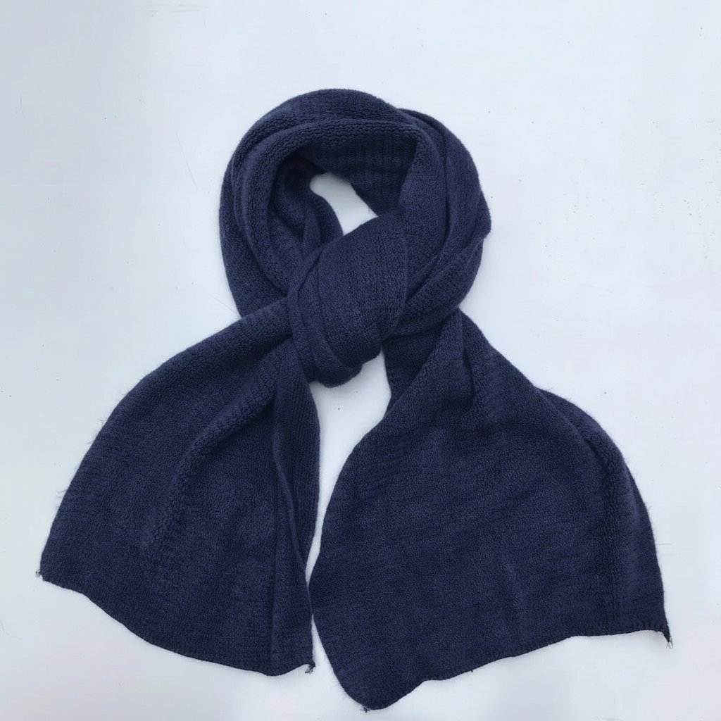 Sciarpa invernale unisex in cashmere - Avvolgente morbida e calda
