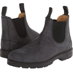 Stivaletti Chelsea invernali unisex con suola antiscivolo