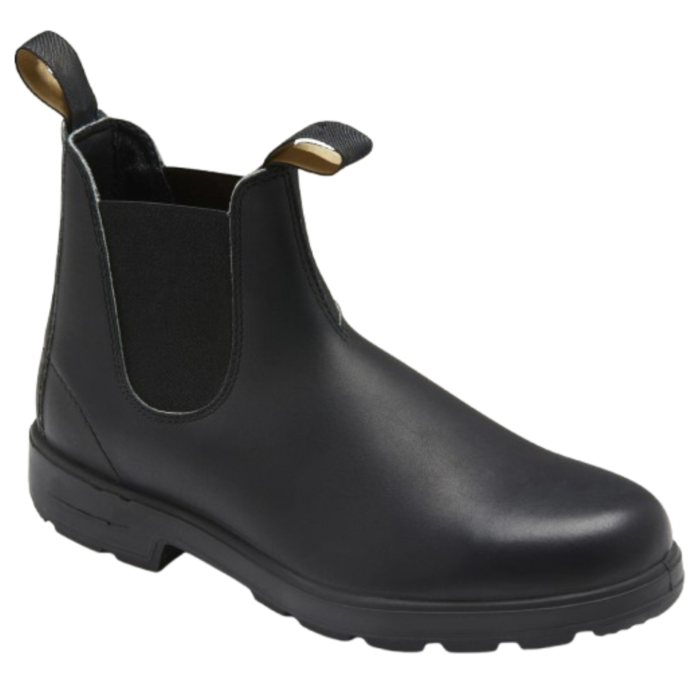 Stivaletti Chelsea invernali unisex con suola antiscivolo