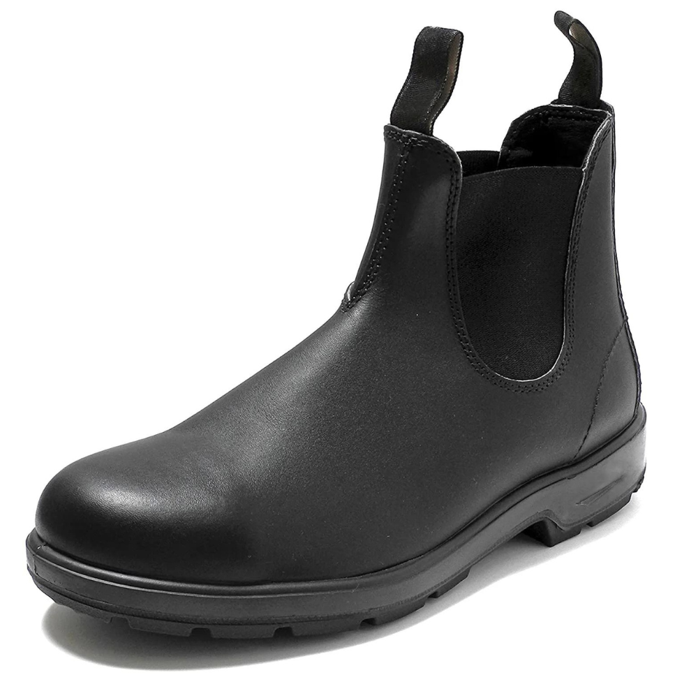Stivaletti Chelsea invernali unisex con suola antiscivolo
