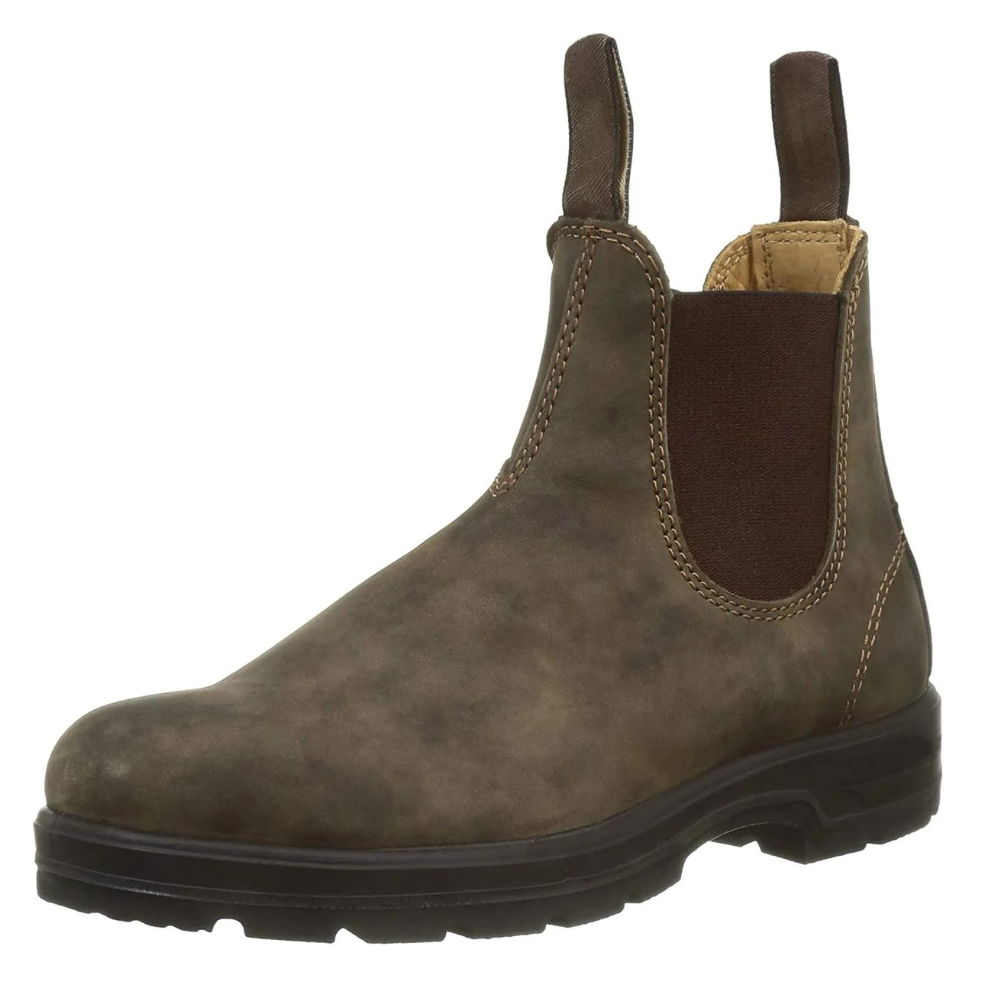 Stivaletti Chelsea invernali unisex con suola antiscivolo