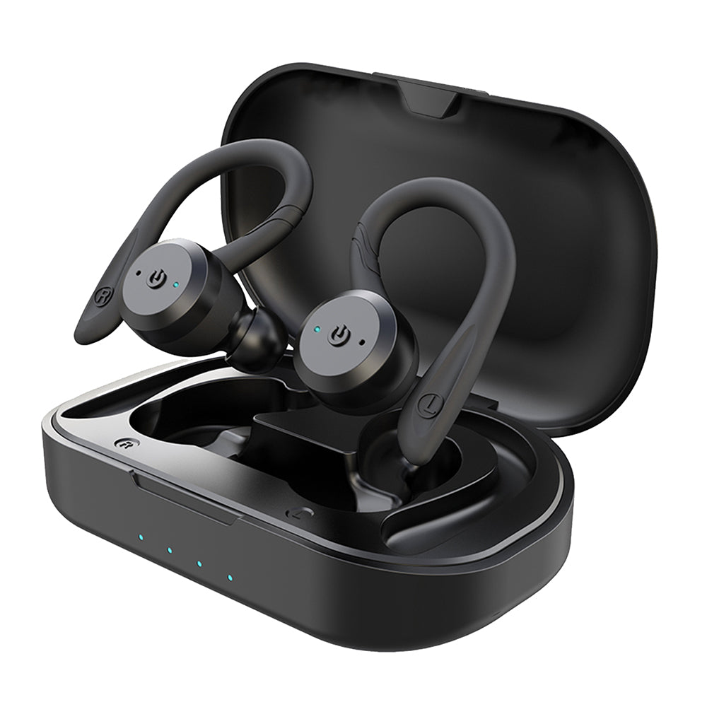 Vega Sport Earbuds: auricolari impermeabili, wireless, batteria da 20 ore