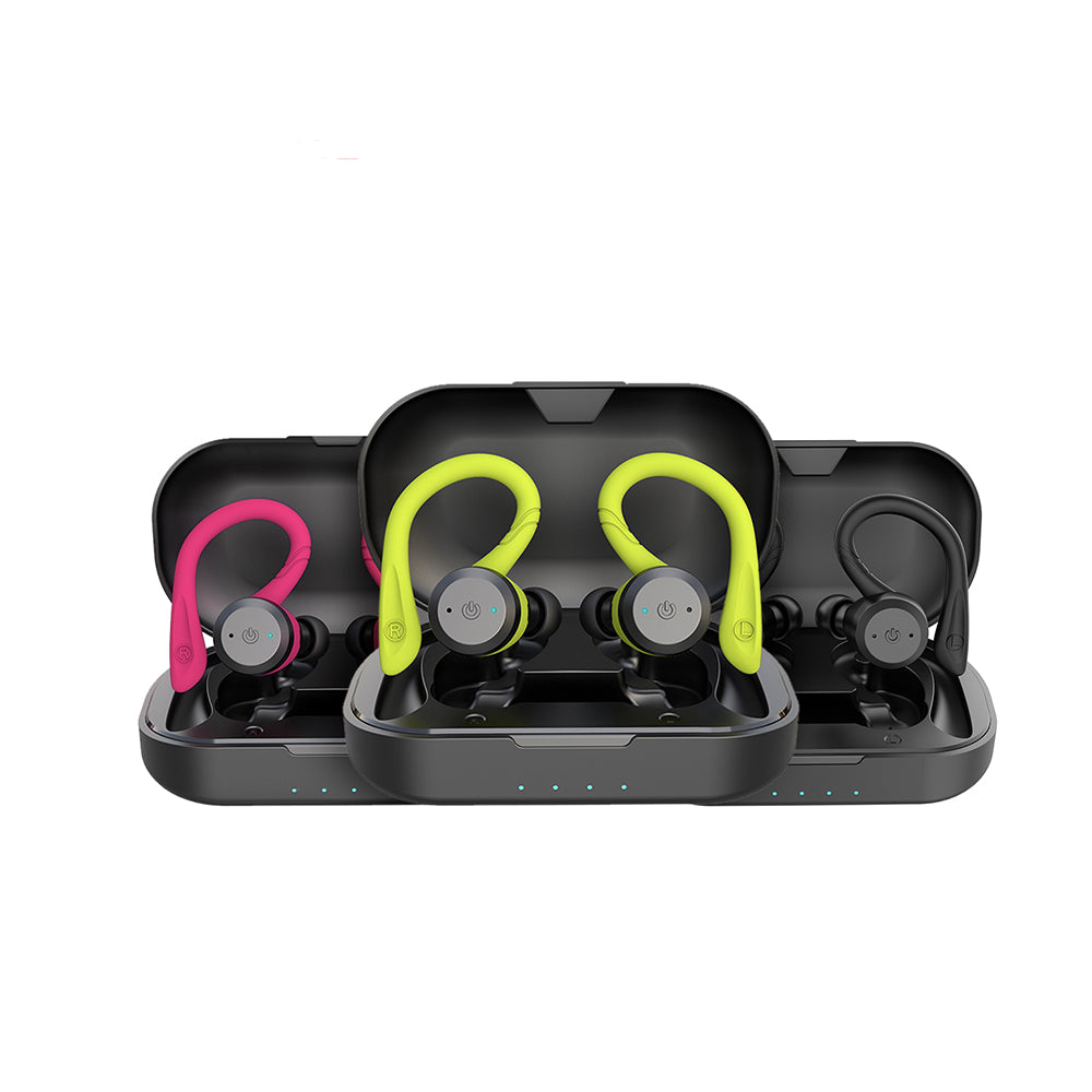 Vega Sport Earbuds: auricolari impermeabili, wireless, batteria da 20 ore