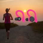 Vega Sport Earbuds: auricolari impermeabili, wireless, batteria da 20 ore
