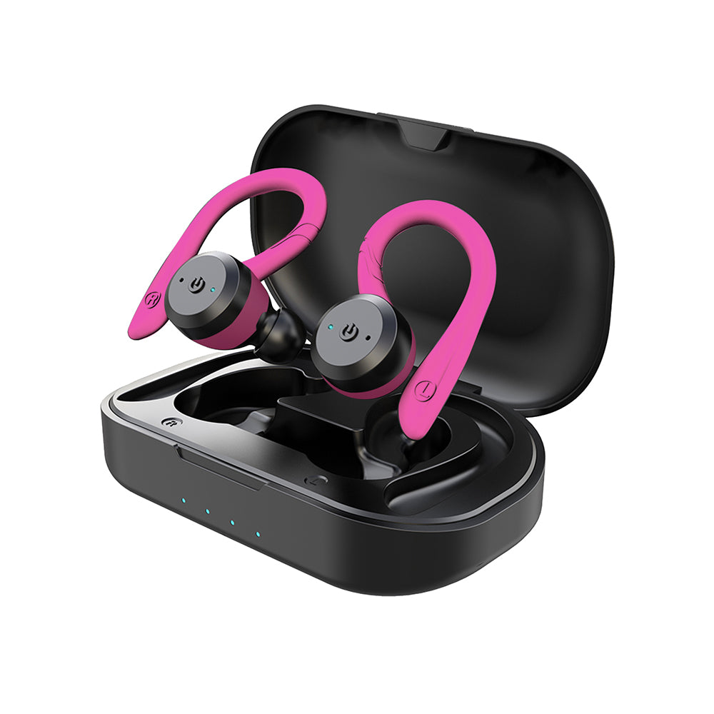 Vega Sport Earbuds: auricolari impermeabili, wireless, batteria da 20 ore