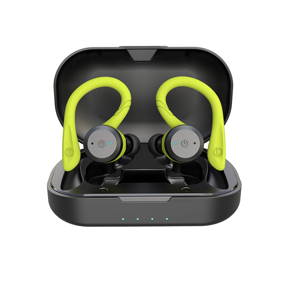 Vega Sport Earbuds: auricolari impermeabili, wireless, batteria da 20 ore