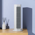 Ventilatore portatile a colonna, ventilatore rinfrescante oscillante