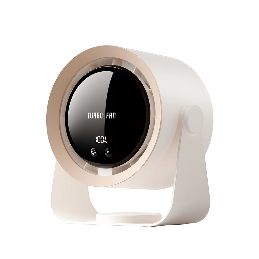 Ventilatore senza pale BreezeFlow – Raffrescamento silenzioso ed efficiente dal punto di vista energetico