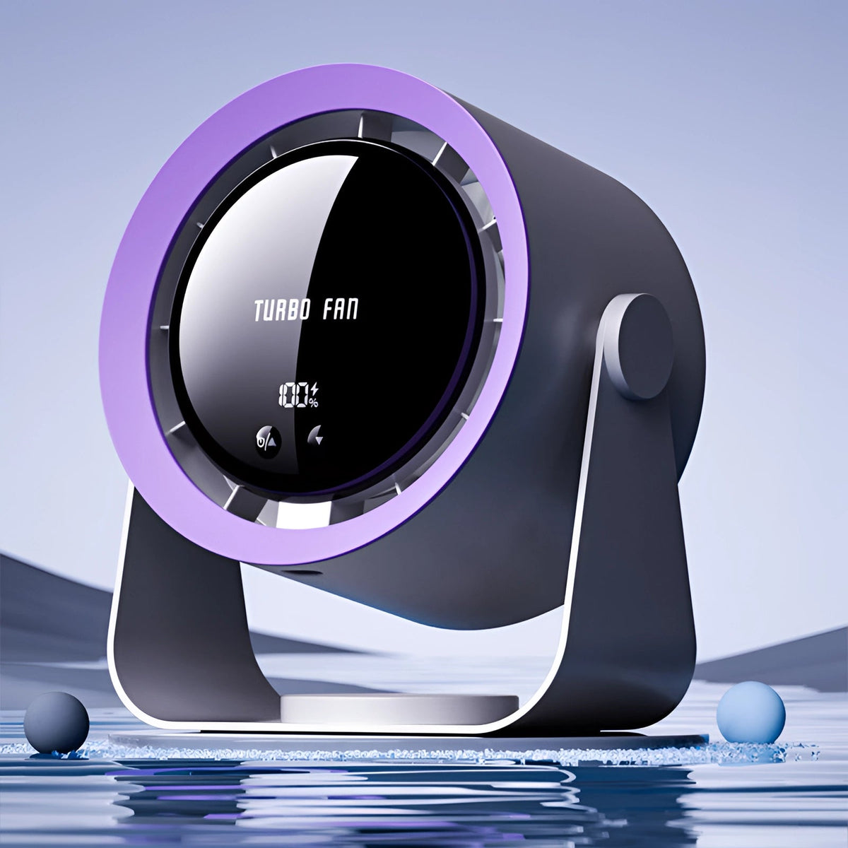 Ventilatore senza pale BreezeFlow – Raffrescamento silenzioso ed efficiente dal punto di vista energetico