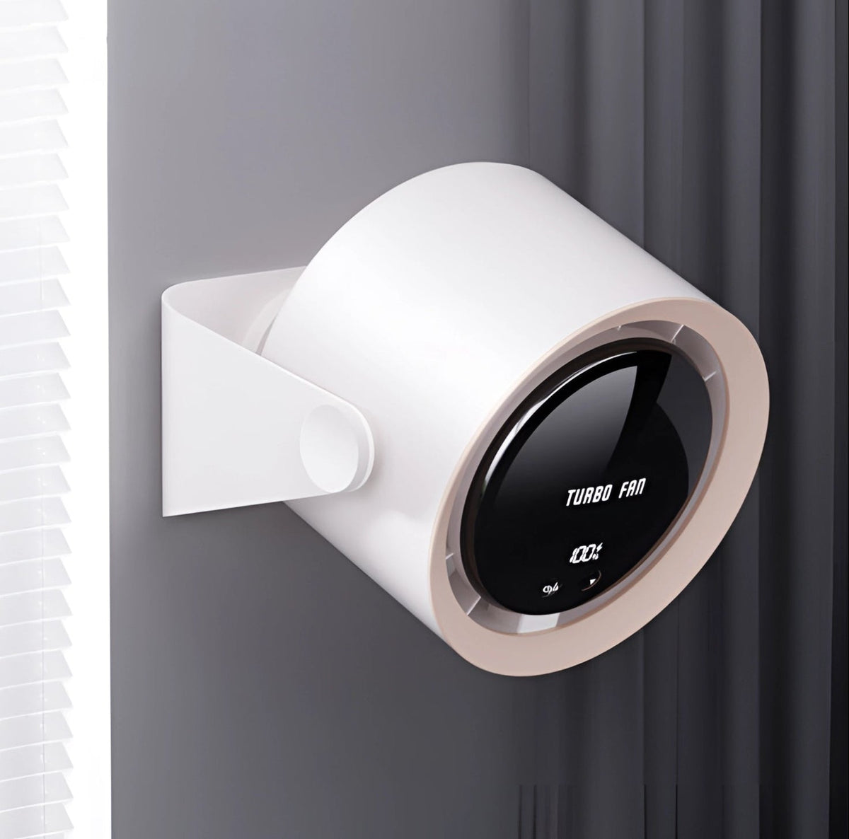 Ventilatore senza pale BreezeFlow – Raffrescamento silenzioso ed efficiente dal punto di vista energetico