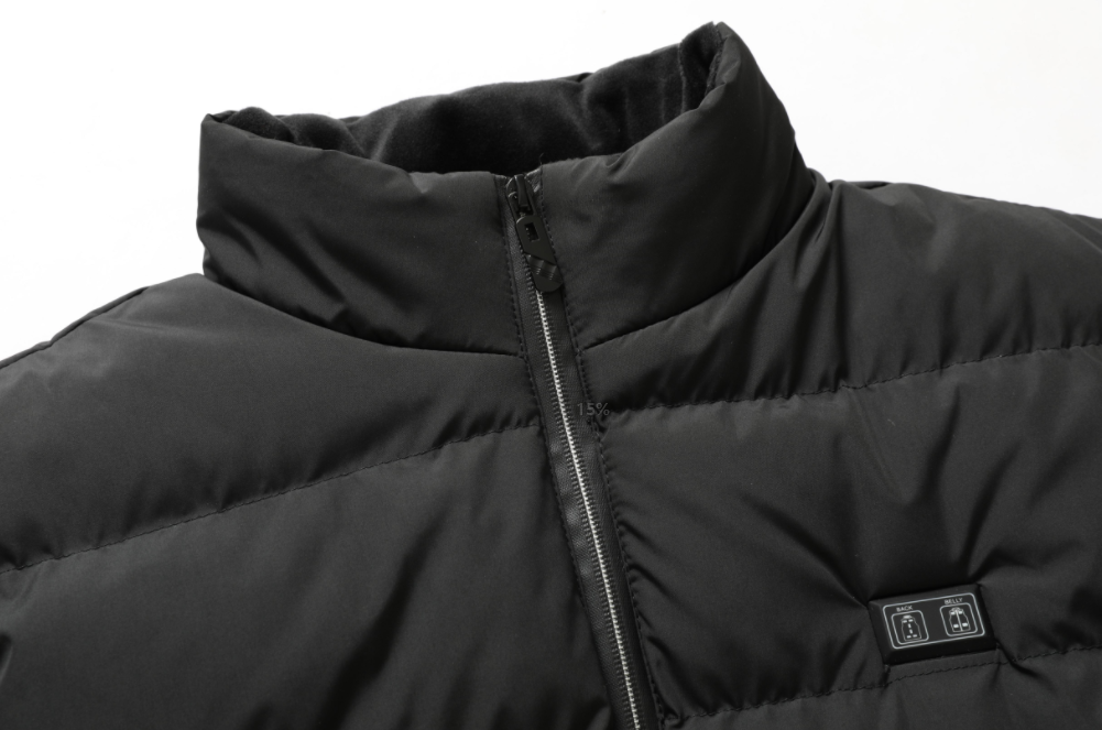 VitalWarm | Sperimenta un calore confortevole, dove e quando vuoi, con questa giacca riscaldata