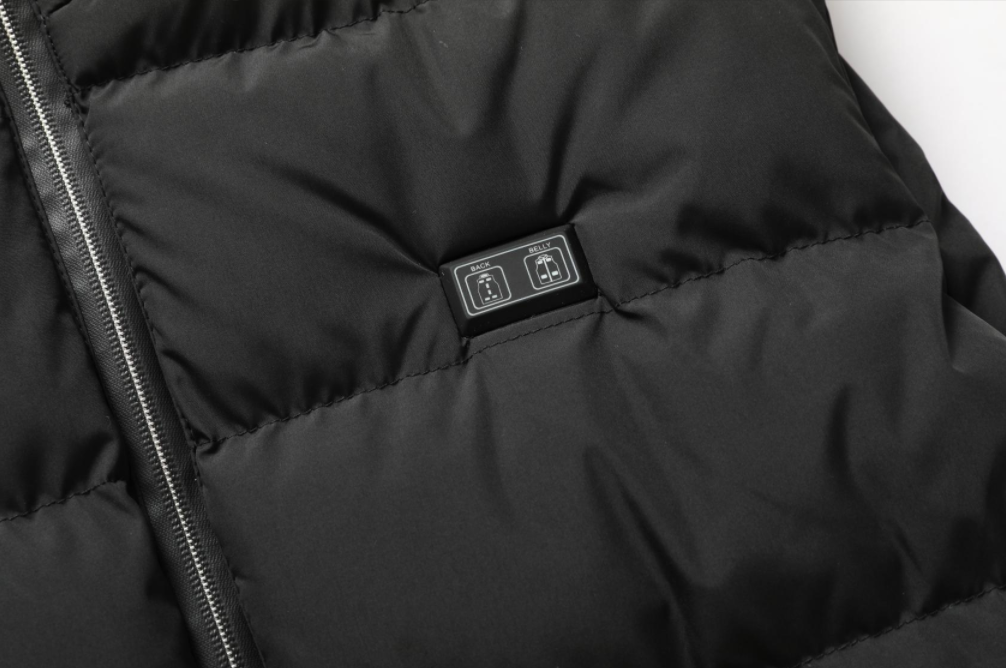 VitalWarm | Sperimenta un calore confortevole, dove e quando vuoi, con questa giacca riscaldata