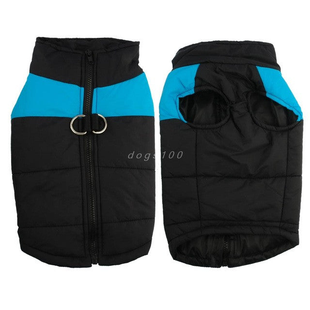 Cappotto per cani caldo e idrorepellente - WarmPaws