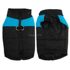 Cappotto per cani caldo e idrorepellente - WarmPaws