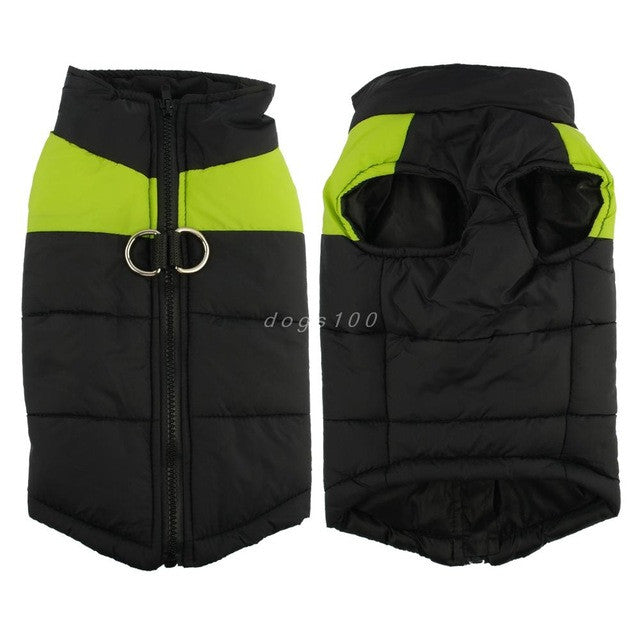 Cappotto per cani caldo e idrorepellente - WarmPaws