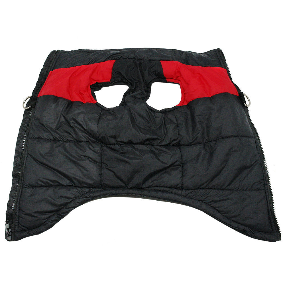 Cappotto per cani caldo e idrorepellente - WarmPaws