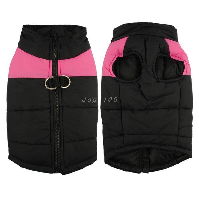 Cappotto per cani caldo e idrorepellente - WarmPaws