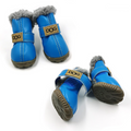 Stivali da neve caldi per cani - SnowPaws