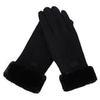 Guanti invernali impermeabili per touchscreen