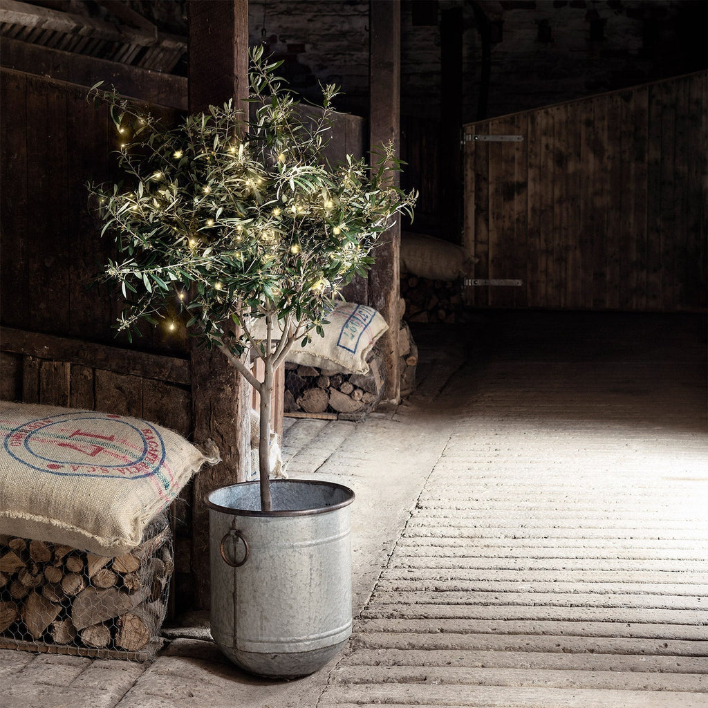Luci a stringa LED per decorazioni natalizie
