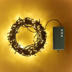 Luci a stringa LED per decorazioni natalizie