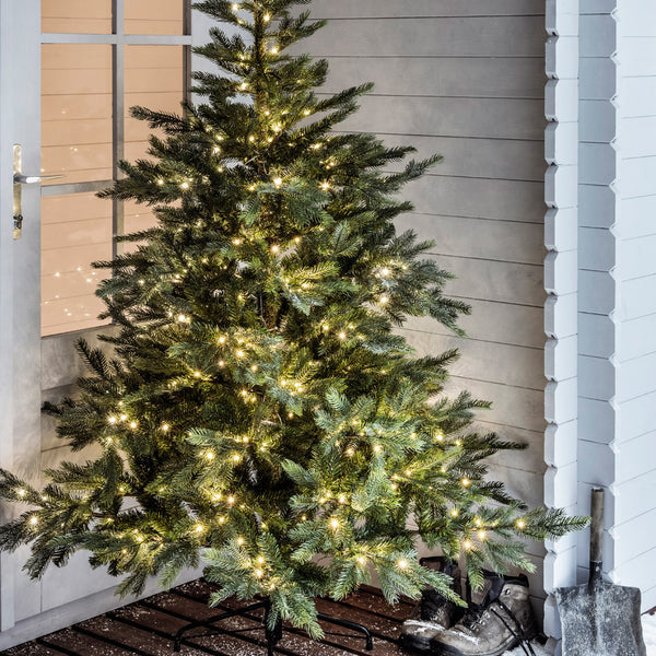 Luci a stringa LED per decorazioni natalizie