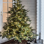 Luci a stringa LED per decorazioni natalizie
