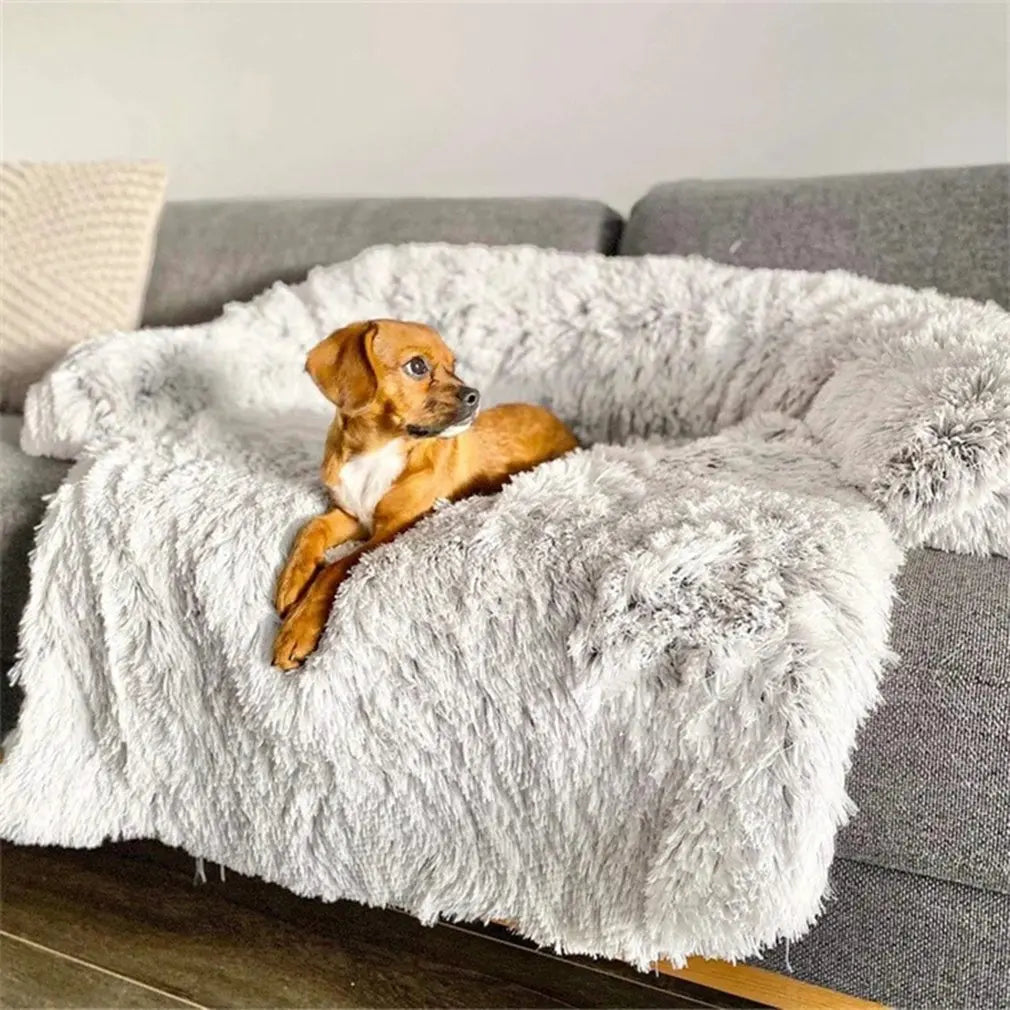 Coperta lavabile per divano per animali domestici - PlushNest