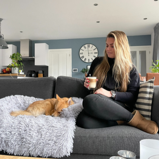 Coperta lavabile per divano per animali domestici - PlushNest