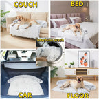 Coperta lavabile per divano per animali domestici - PlushNest