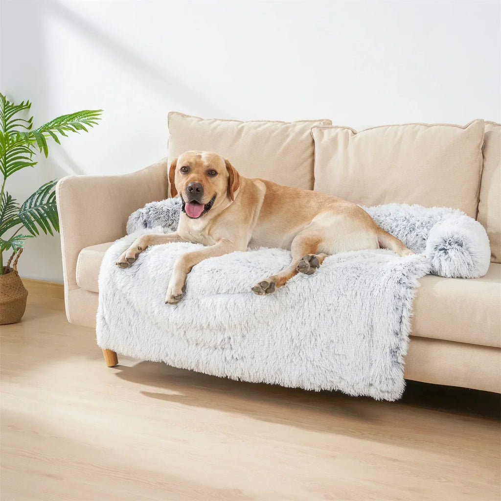 Coperta lavabile per divano per animali domestici - PlushNest