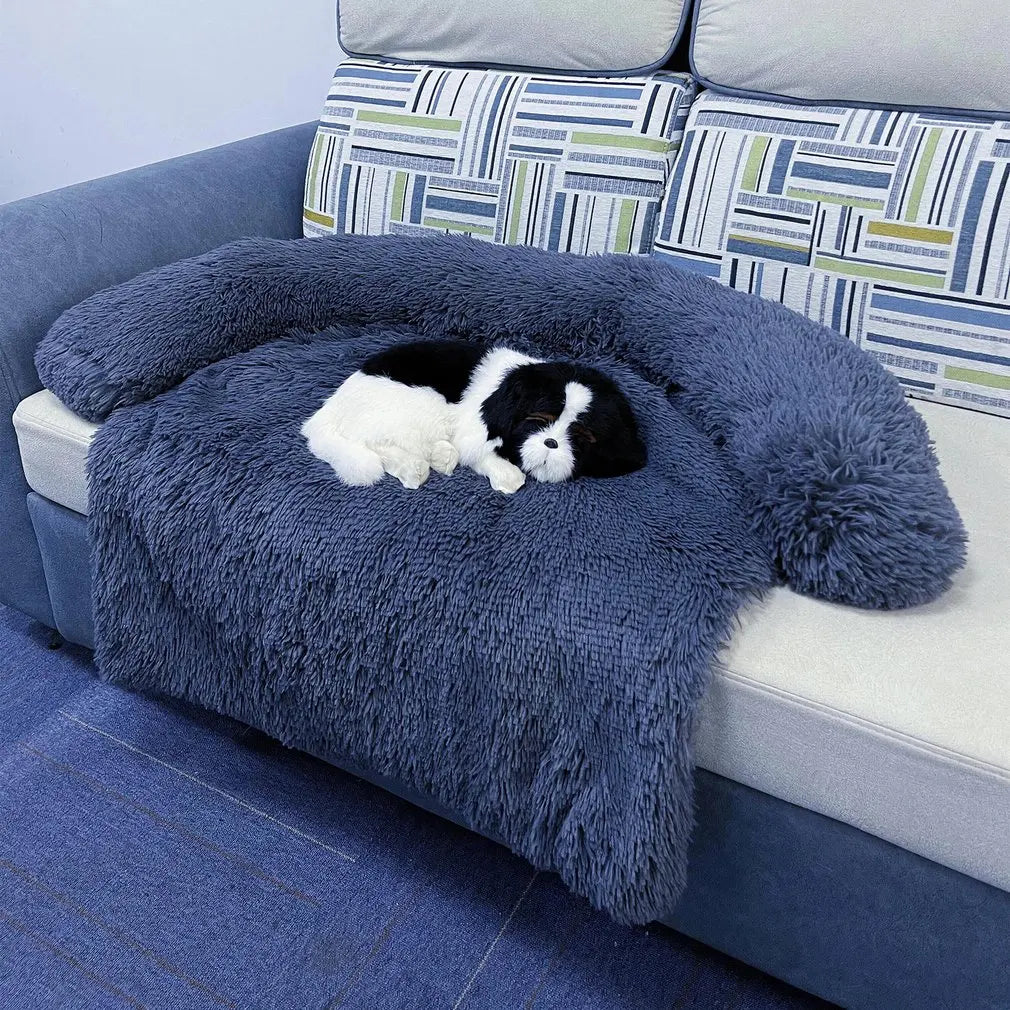 Coperta lavabile per divano per animali domestici - PlushNest