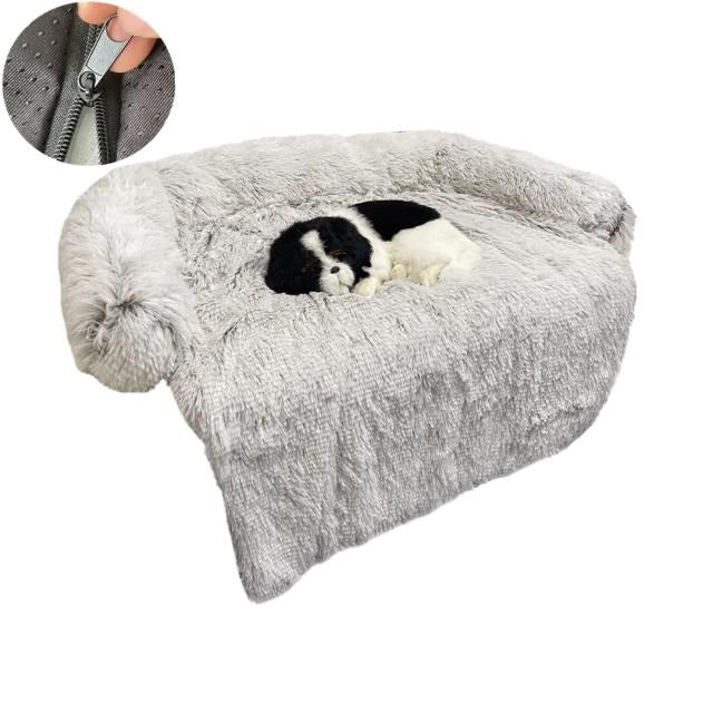 Coperta lavabile per divano per animali domestici - PlushNest