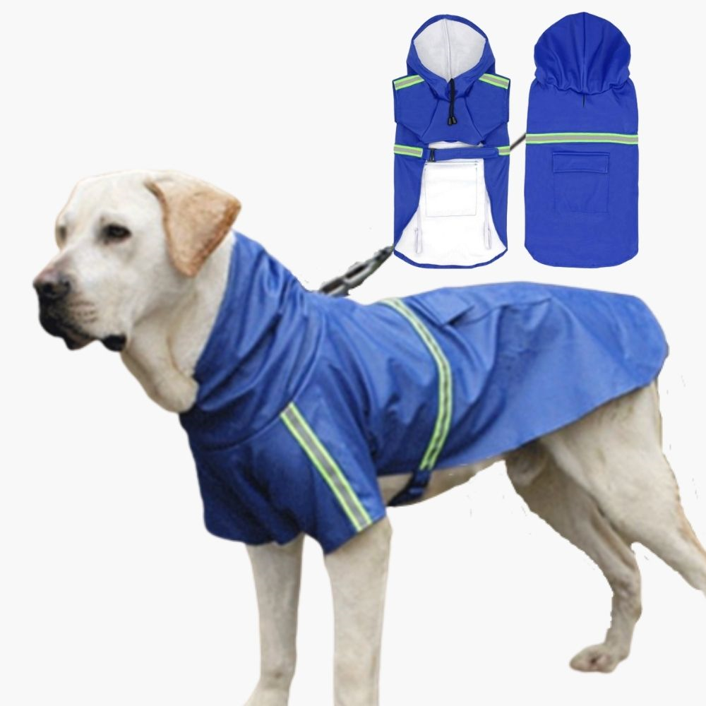 Cappotto impermeabile per cani - StormPaw
