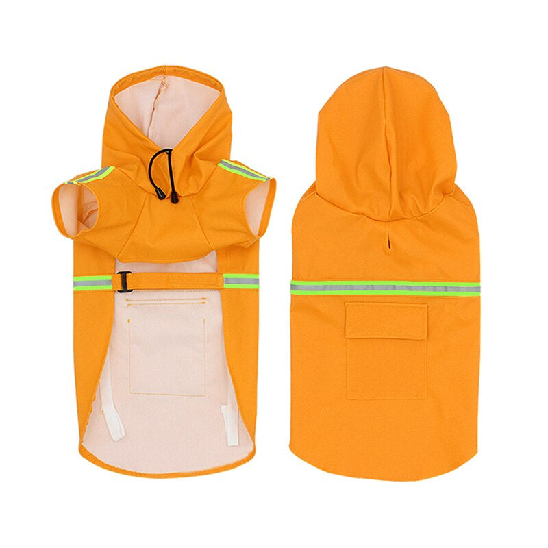 Cappotto impermeabile per cani - StormPaw
