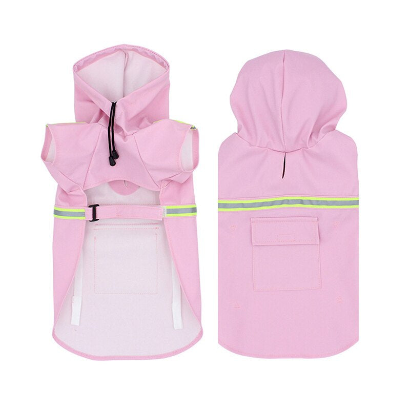 Cappotto impermeabile per cani - StormPaw