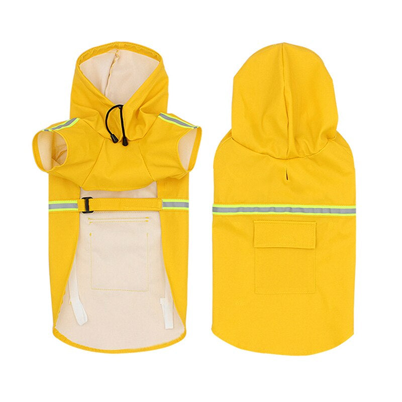 Cappotto impermeabile per cani - StormPaw