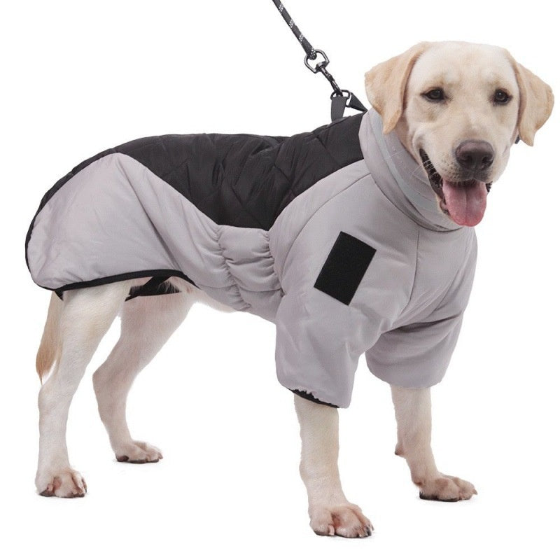 Cappotto impermeabile per cani - WeatherPaws