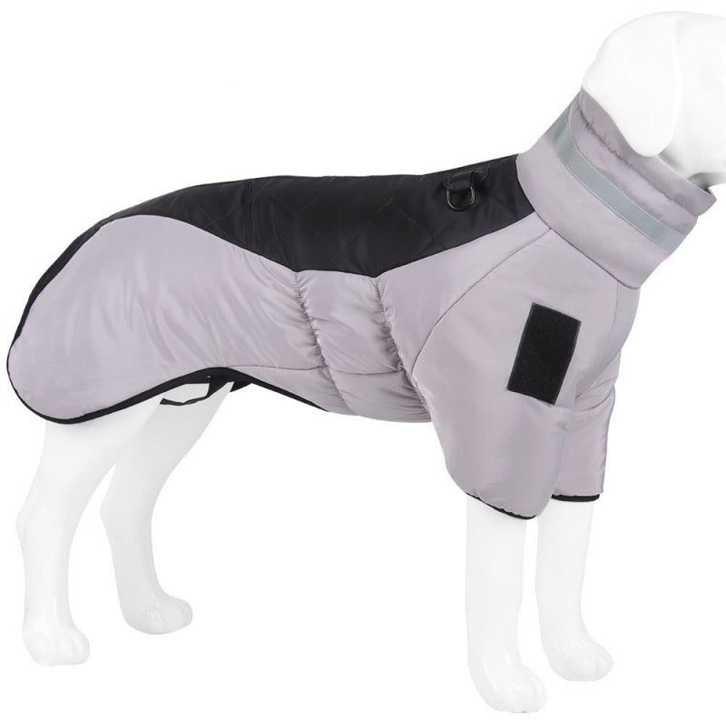 Cappotto impermeabile per cani - WeatherPaws