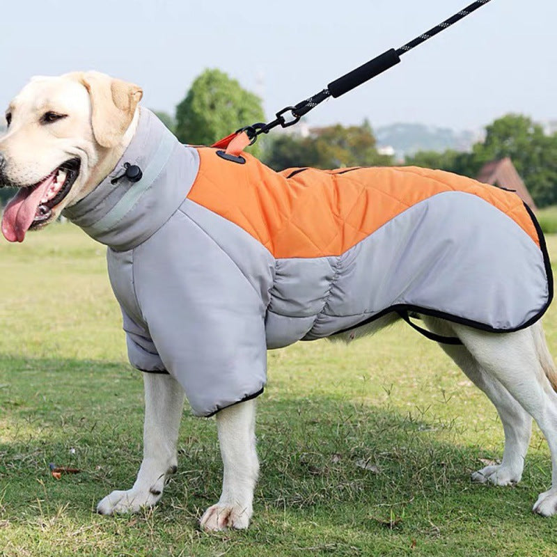 Cappotto impermeabile per cani - WeatherPaws