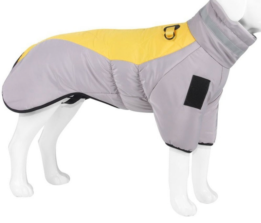 Cappotto impermeabile per cani - WeatherPaws