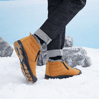 Stivali invernali impermeabili per uomo e donna