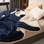 Coperta in pile | Morbido e resistente | Dimensioni multiple