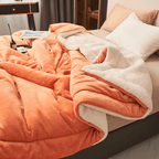 Coperta in pile | Morbido e resistente | Dimensioni multiple