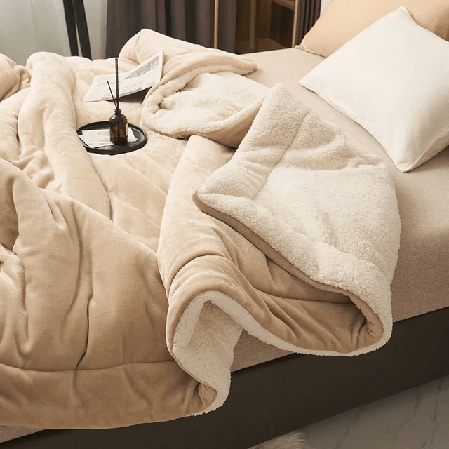 Coperta in pile | Morbido e resistente | Dimensioni multiple