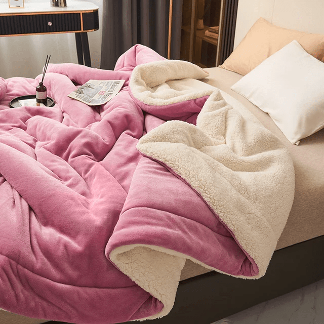 Coperta in pile | Morbido e resistente | Dimensioni multiple