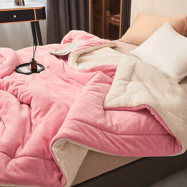 Coperta in pile | Morbido e resistente | Dimensioni multiple