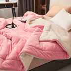 Coperta in pile | Morbido e resistente | Dimensioni multiple